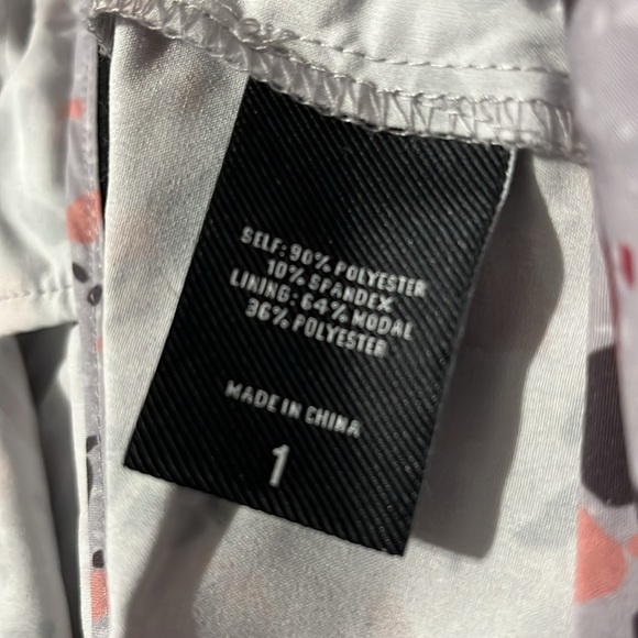 Happy Camper by Torrid Terrazo Print Active Jacket - Picture 6 of 7